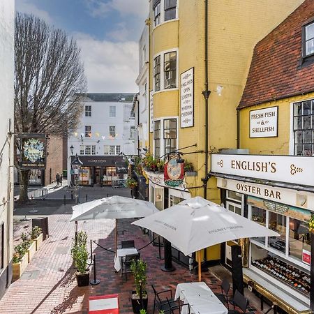 East Street Apartments, The Lanes Hove Buitenkant foto