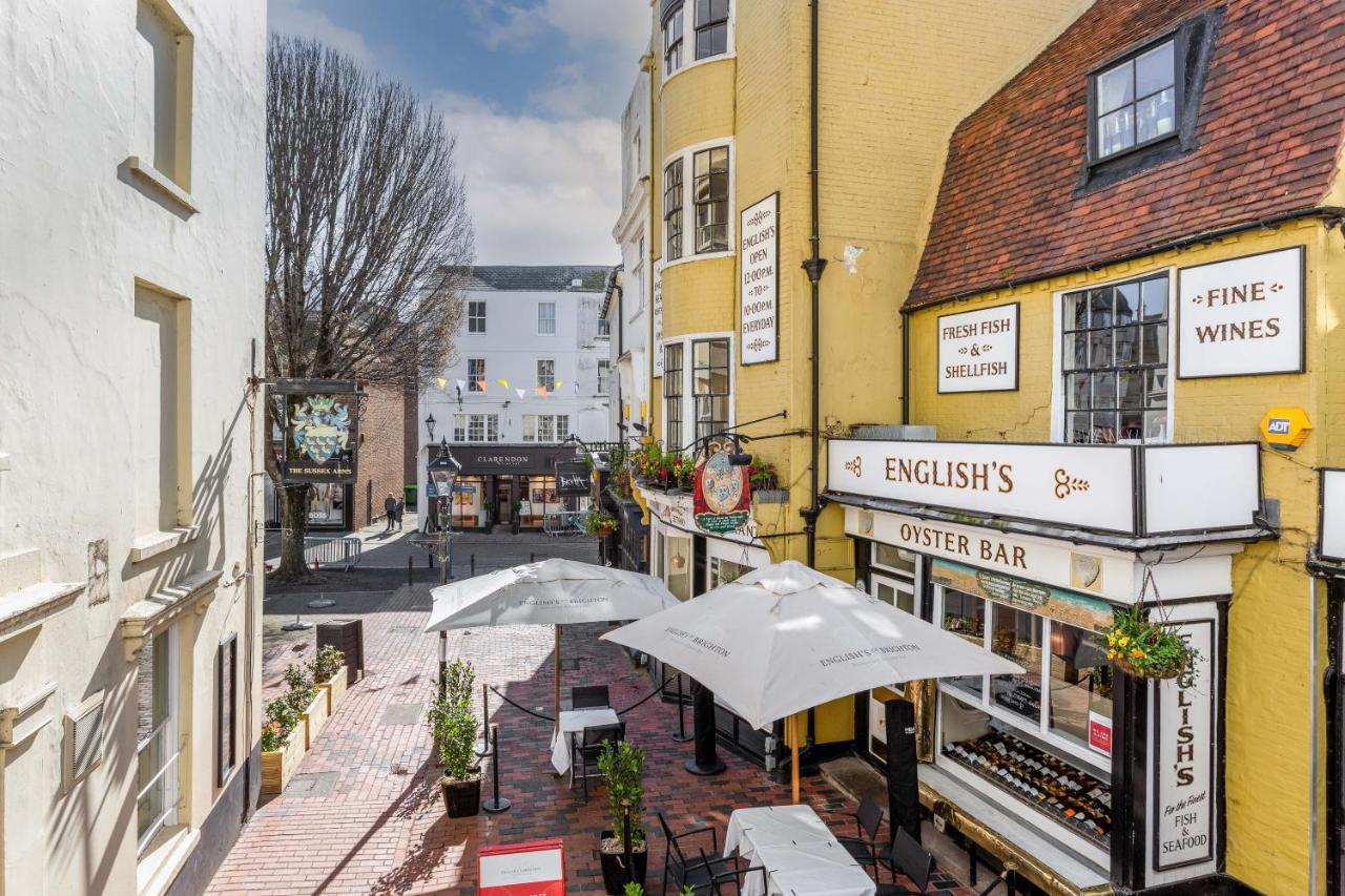 East Street Apartments, The Lanes Hove Buitenkant foto